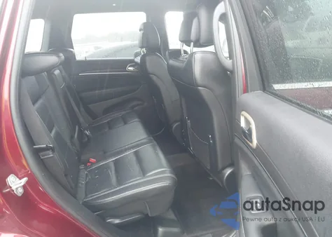 2017 Jeep Grand Cherokee Limited 4X4 z USA, uszkodzony, nr VIN 1C4RJFBGXHC902084